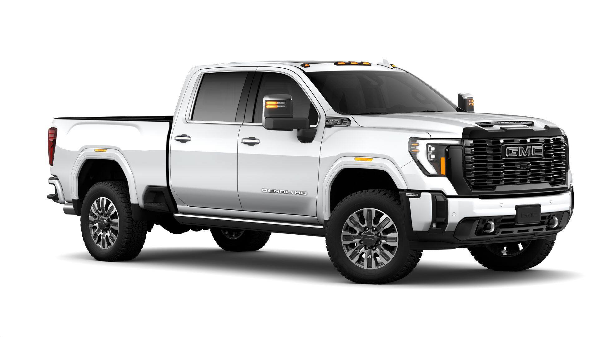 New 2026 GMC Sierra 2500 Denali Ultimate w/ Max Trailering Package AWD/4WD image 28