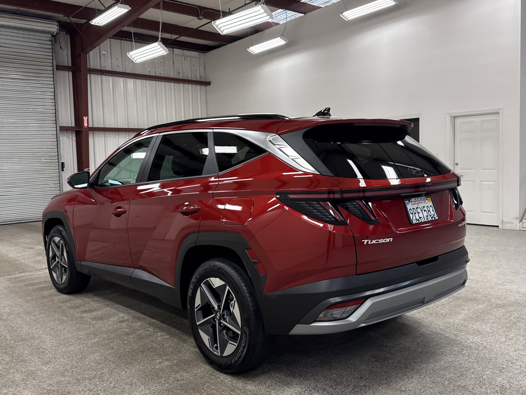 Used 2025 Hyundai Tucson SEL image 16