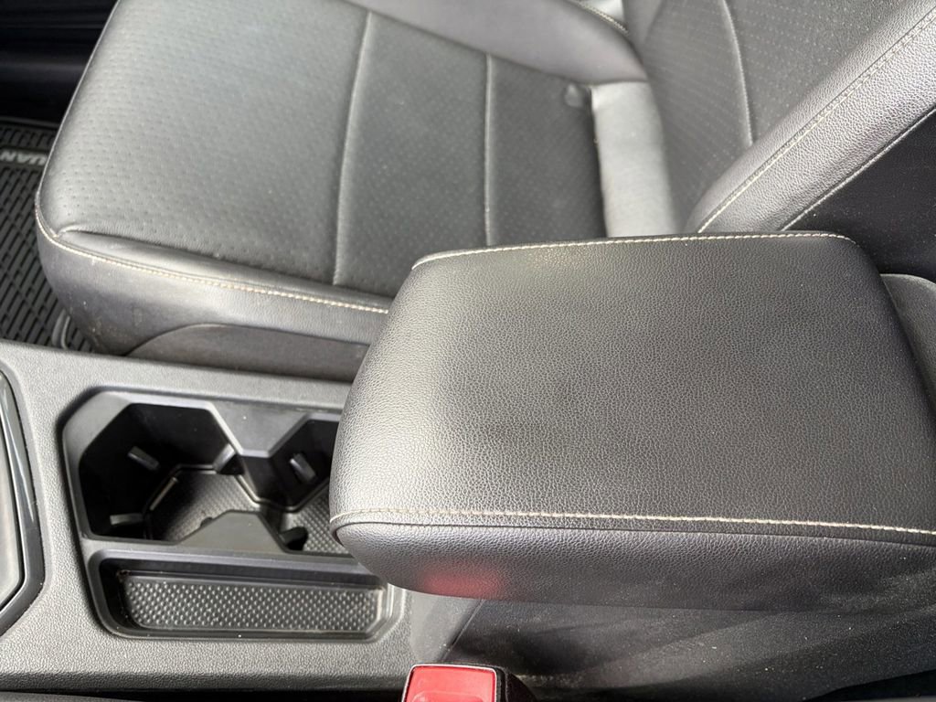 Certified 2021 Volkswagen Tiguan SE FWD image 21