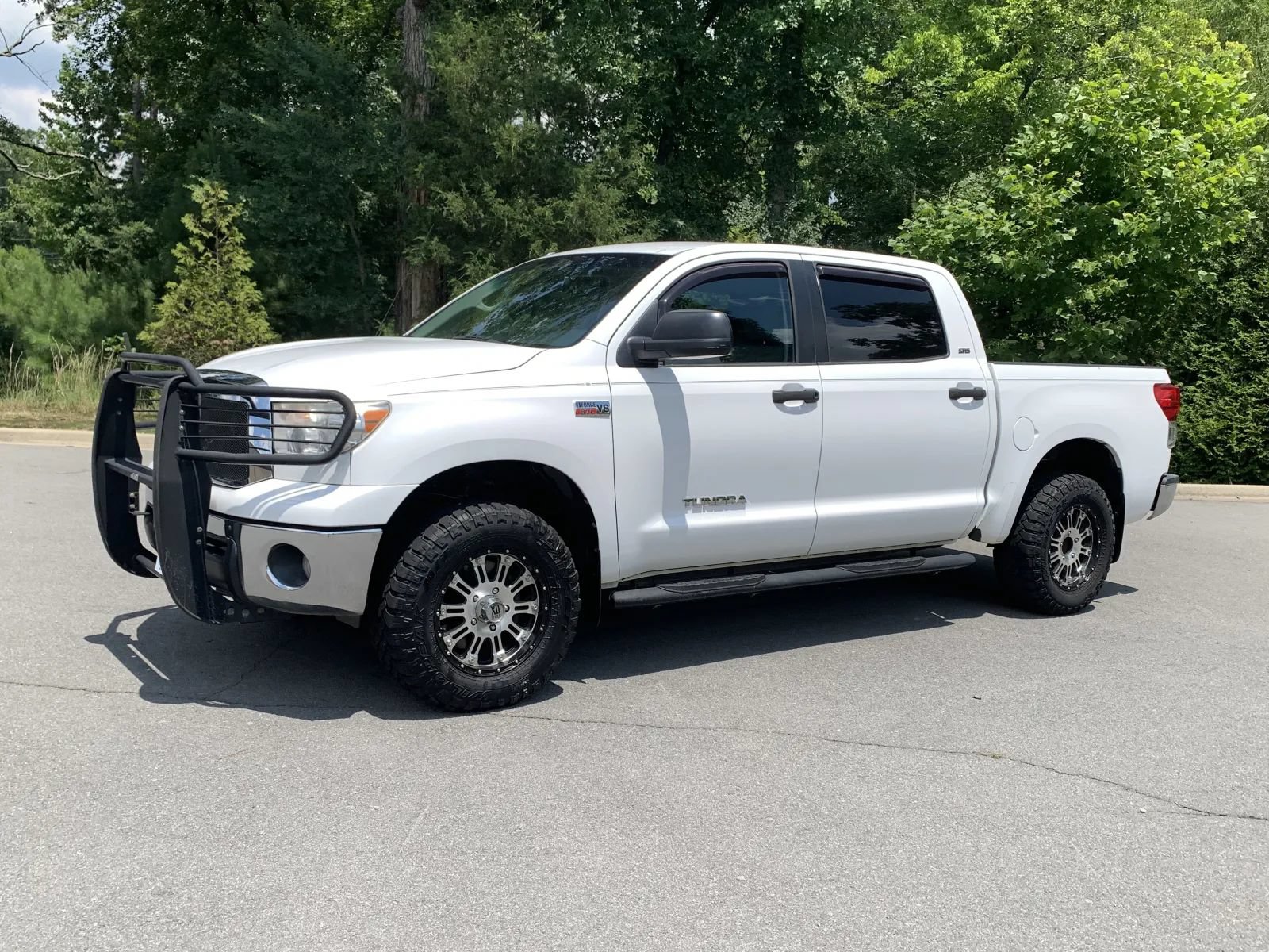 Used 2013 Toyota Tundra 2WD CrewMax w/ Tow Pkg image 3