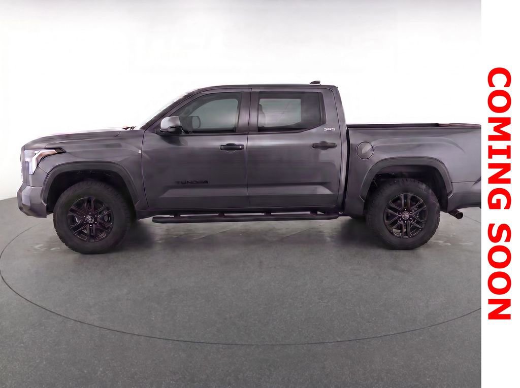 Used 2024 Toyota Tundra SR5 AWD/4WD image 8