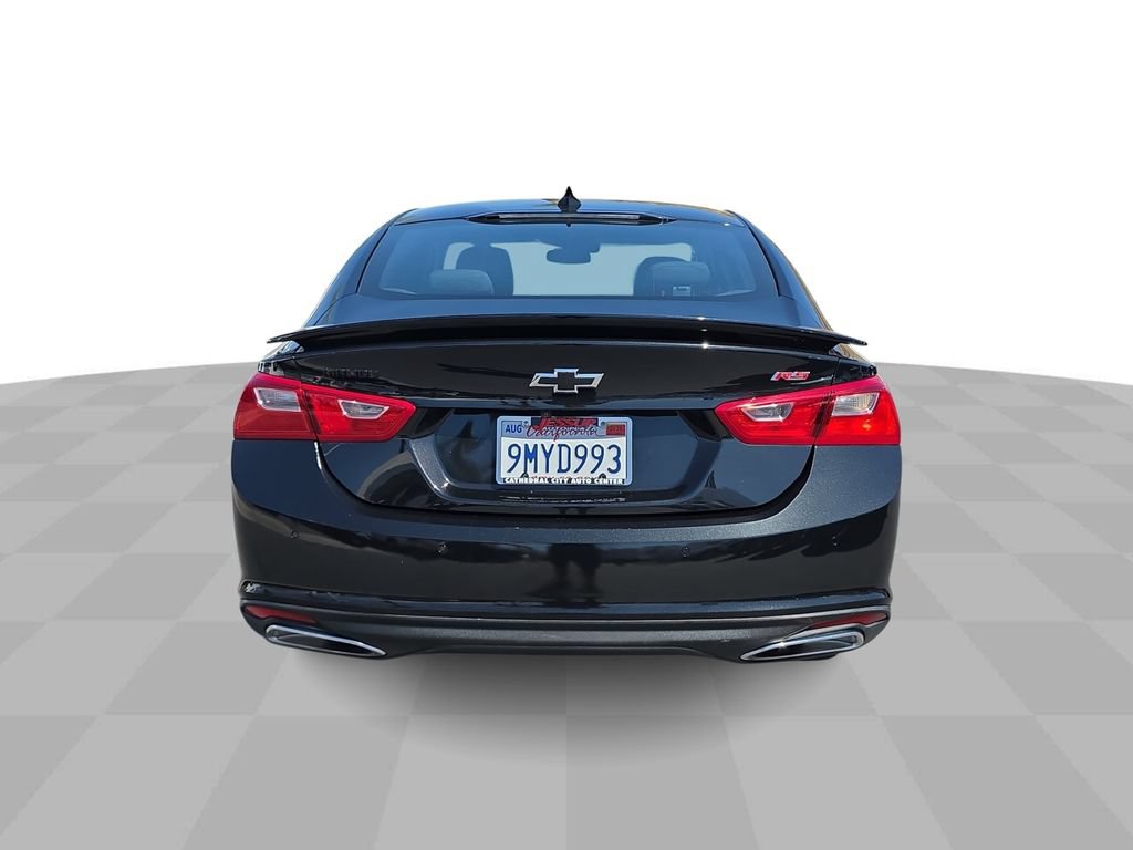Used 2025 Chevrolet Malibu RS FWD image 7