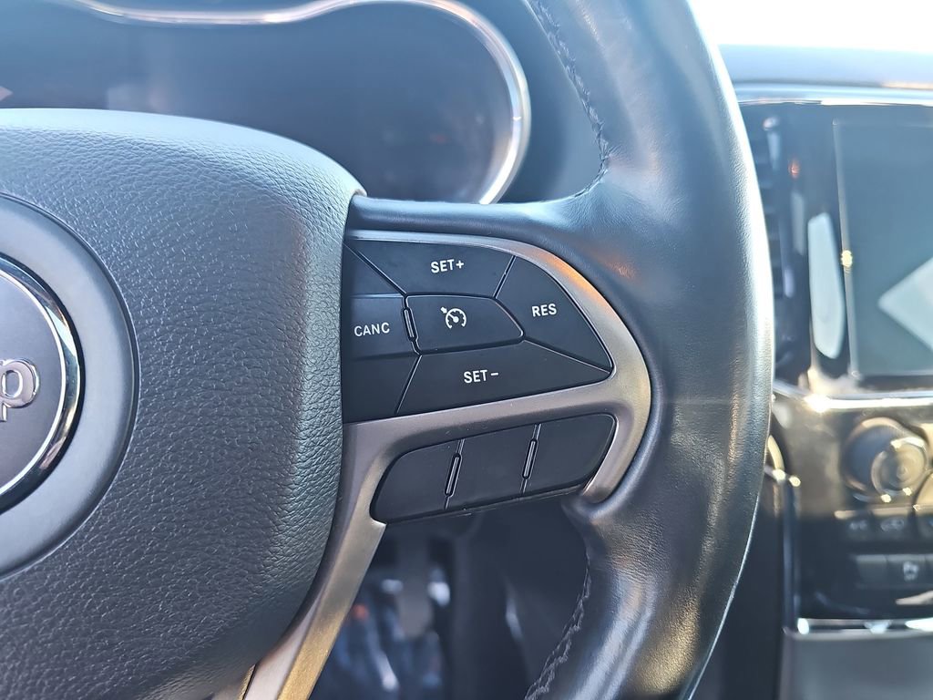 Used 2021 Jeep Grand Cherokee Limited image 18