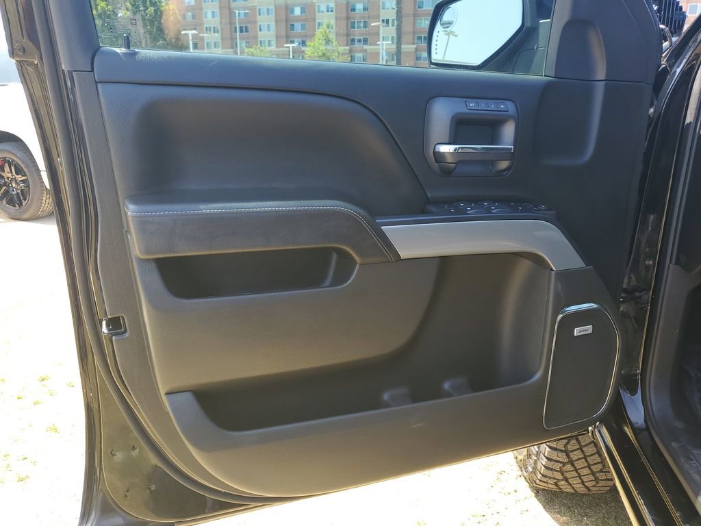 Used 2018 Chevrolet Silverado 1500 LTZ Z71 w/ LTZ Plus Package image 20