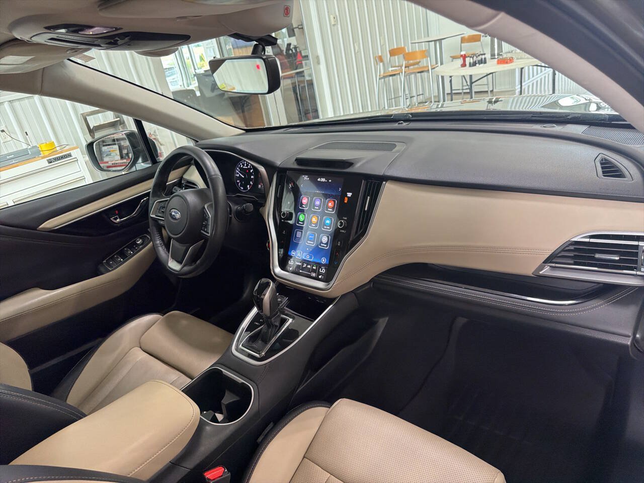 Used 2022 Subaru Outback Limited AWD/4WD image 25