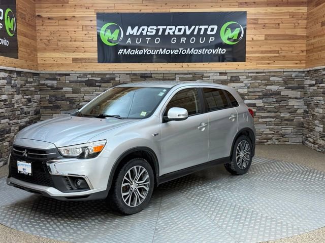 Used 2019 Mitsubishi Outlander Sport ES AWD/4WD image 5