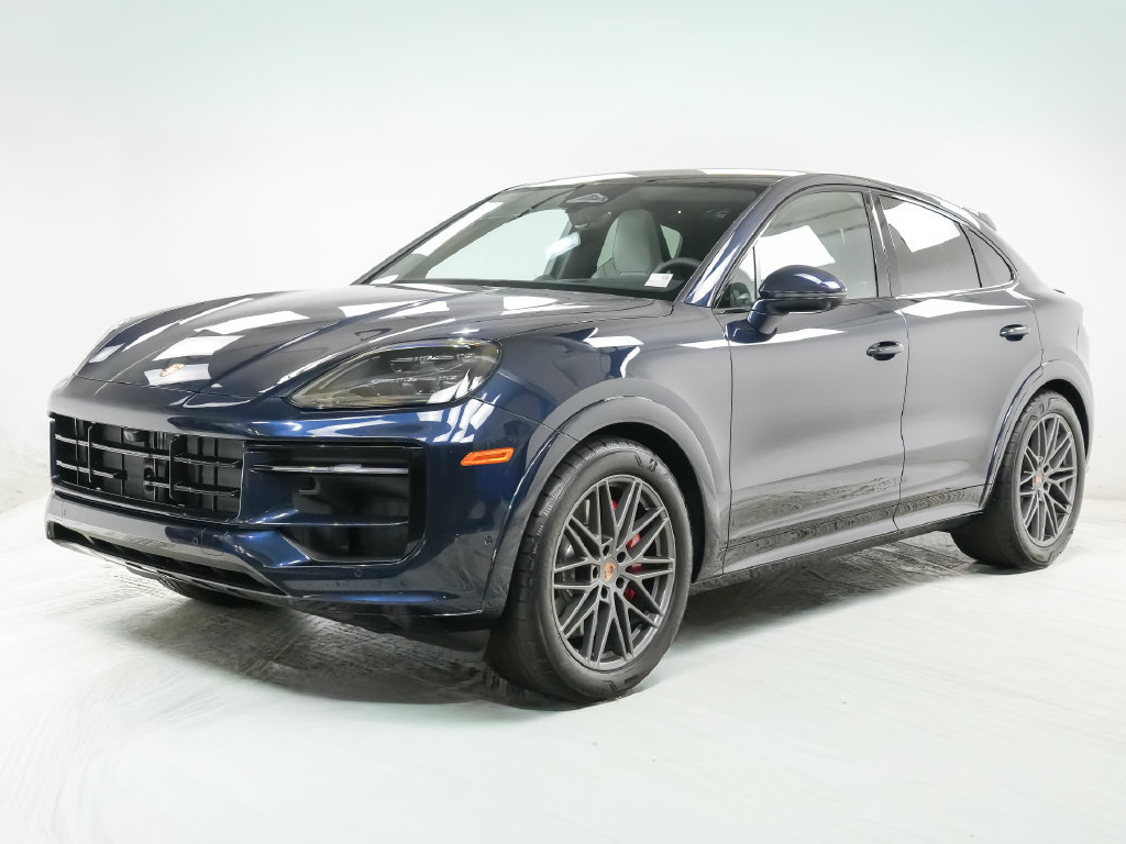 New 2026 Porsche Cayenne GTS AWD/4WD image 1