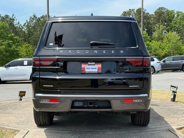 Used 2022 Jeep Wagoneer Series II AWD/4WD image 6