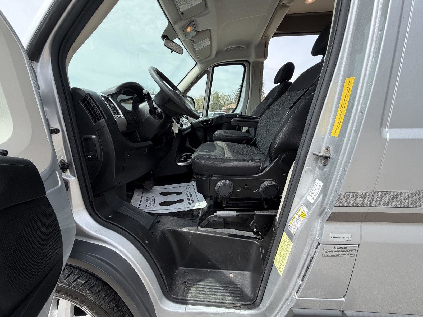 Used 2014 RAM ProMaster 3500 FWD image 10