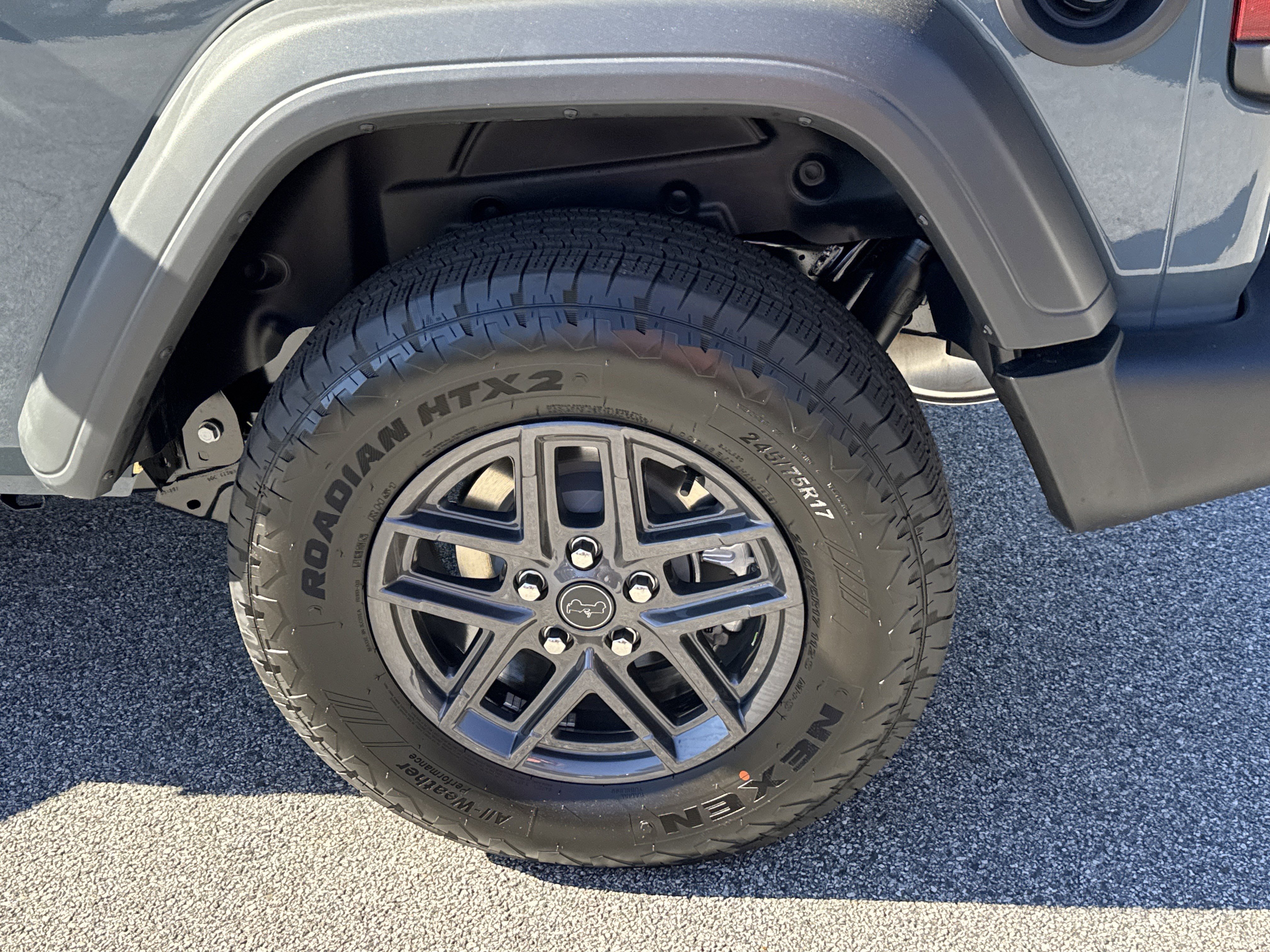 New 2026 Jeep Wrangler Sport S AWD/4WD image 13