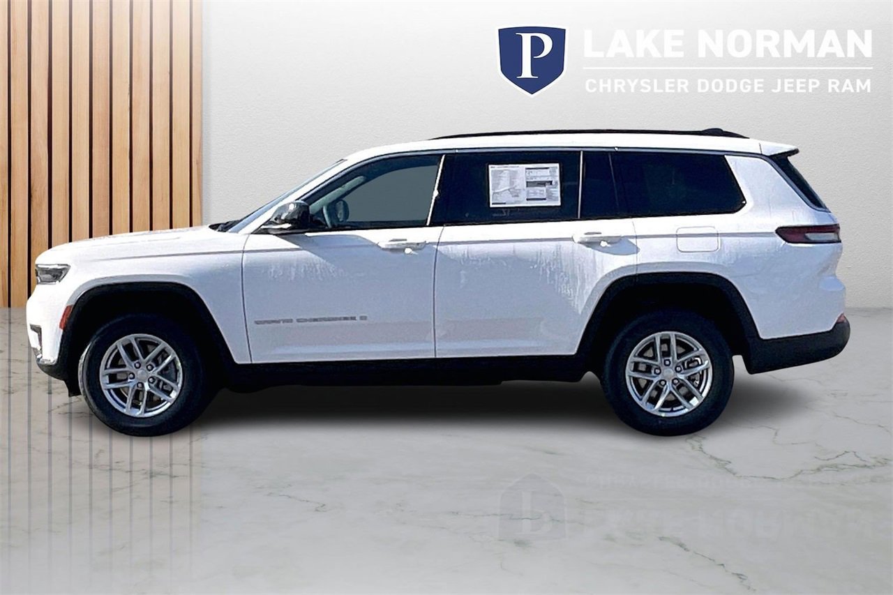 New 2025 Jeep Grand Cherokee L Laredo w/ Luxury Tech Group I image 6