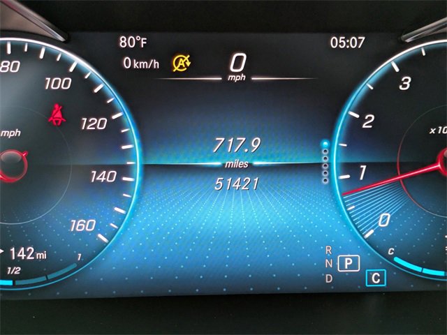 Used 2021 Mercedes-Benz C 300 4MATIC Sedan image 32