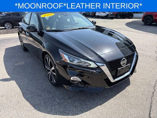 Used 2021 Nissan Altima 2.5 Platinum AWD/4WD image 12