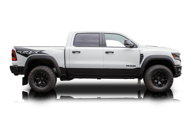 Used 2022 RAM 1500 TRX AWD/4WD image 2