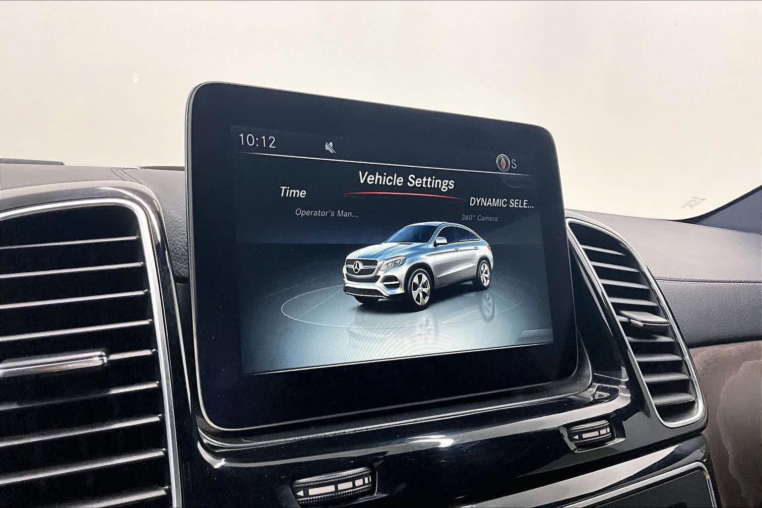 Used 2016 Mercedes-Benz GLE 450 4MATIC Coupe image 33