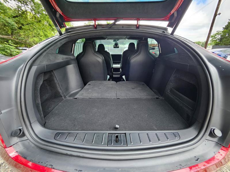Used 2023 Tesla Model X Plaid AWD/4WD image 79