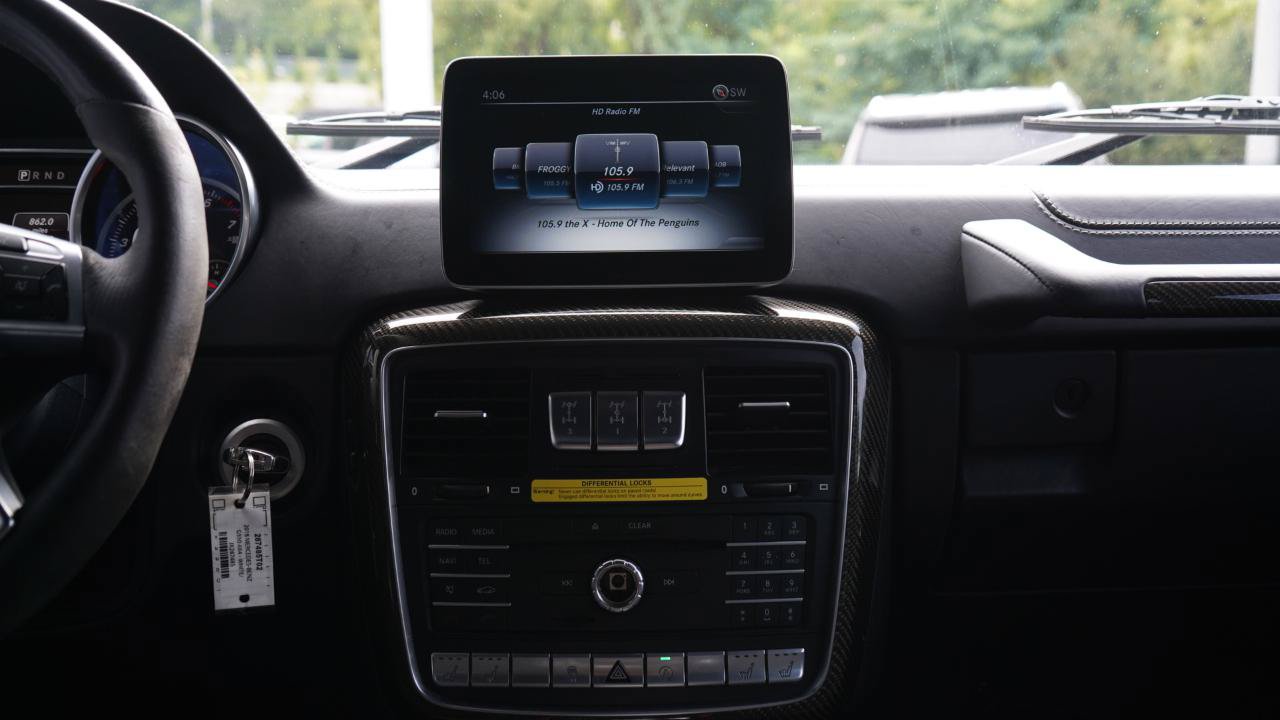 Used 2018 Mercedes-Benz G 550 Squared image 67
