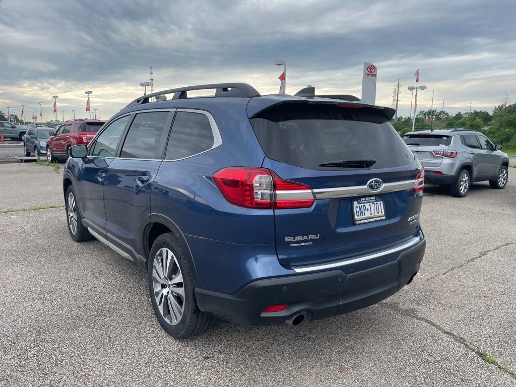 Used 2021 Subaru Ascent Limited w/ Technology Package AWD/4WD image 8