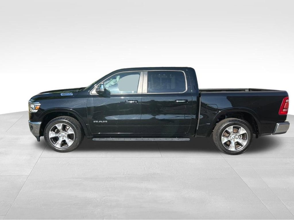 Used 2022 RAM 1500 Laramie image 2