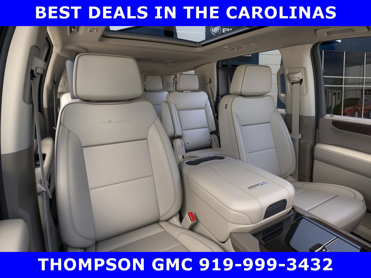 New 2026 GMC Yukon Denali image 19