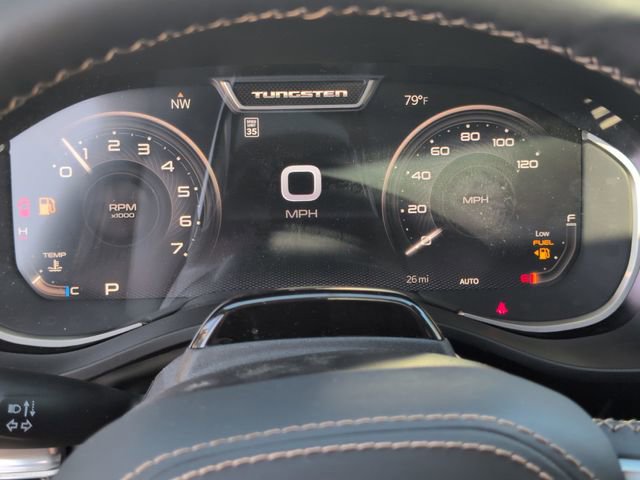 New 2026 RAM 1500 Tungsten w/ Bed Utility Group image 19