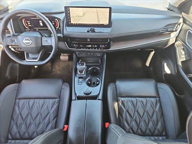 New 2026 Nissan Rogue Platinum AWD/4WD image 15
