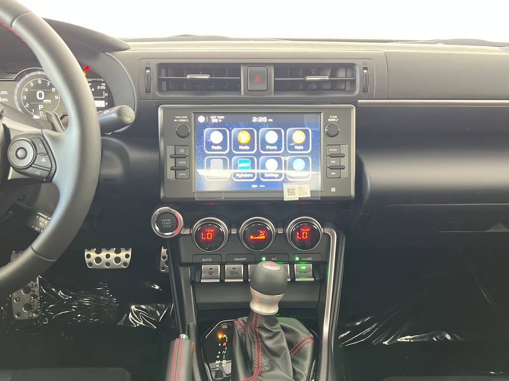 New 2026 Subaru BRZ Limited image 20
