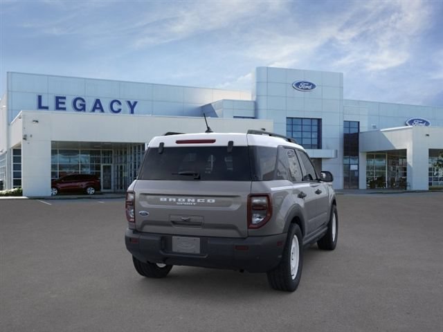 New 2026 Ford Bronco Sport Heritage w/ Convenience Package AWD/4WD image 8