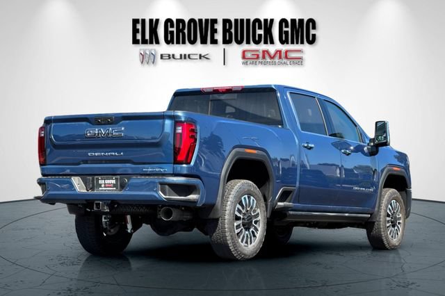 New 2026 GMC Sierra 2500 Denali Ultimate AWD/4WD image 4