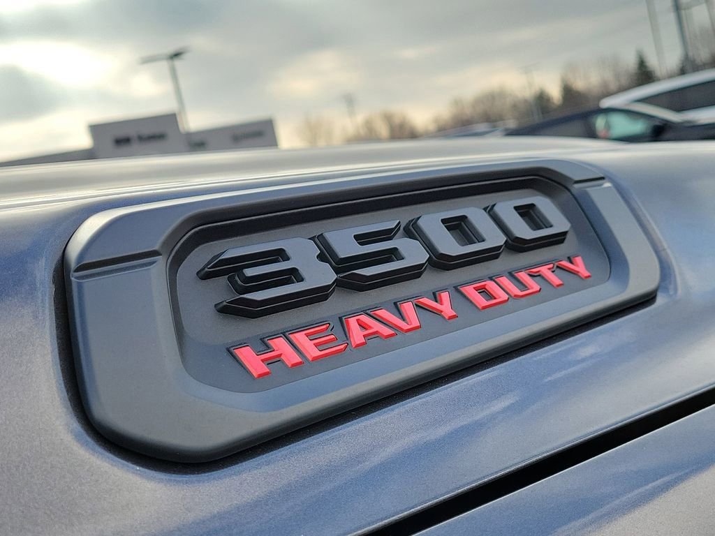 New 2026 RAM 3500 Big Horn image 9
