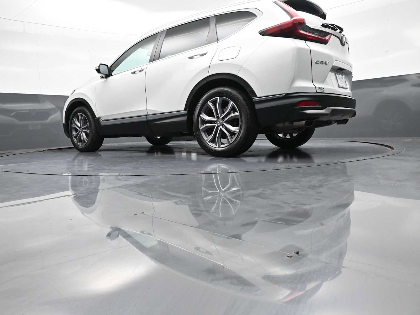 Certified 2022 Honda CR-V Touring image 32