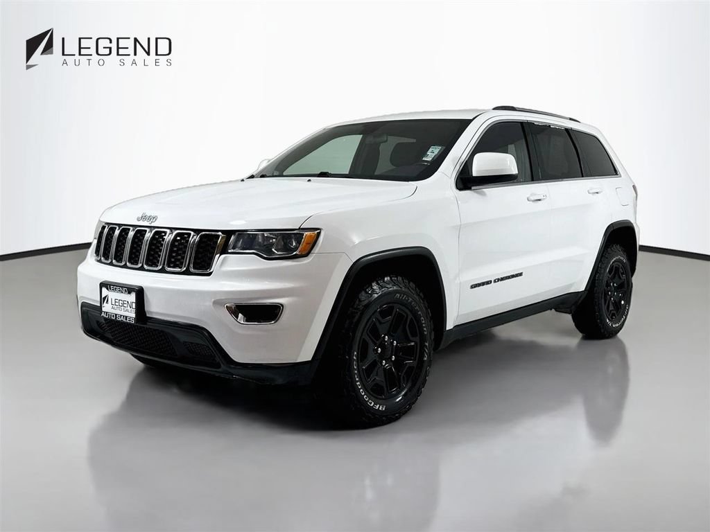 Used 2020 Jeep Grand Cherokee Laredo AWD/4WD video 1