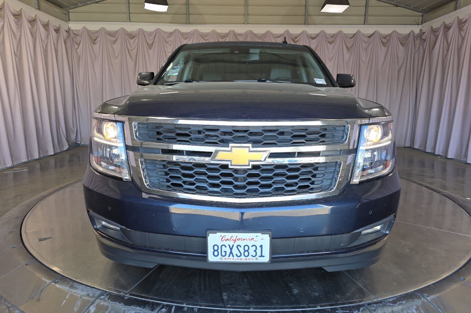Used 2017 Chevrolet Tahoe LT w/ Luxury Package AWD/4WD image 11
