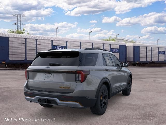 New 2026 Ford Explorer Tremor w/ Tremor Convenience Package AWD/4WD image 5