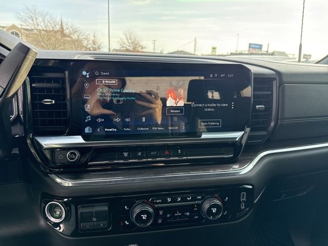 Used 2024 Chevrolet Silverado 2500 LTZ image 21