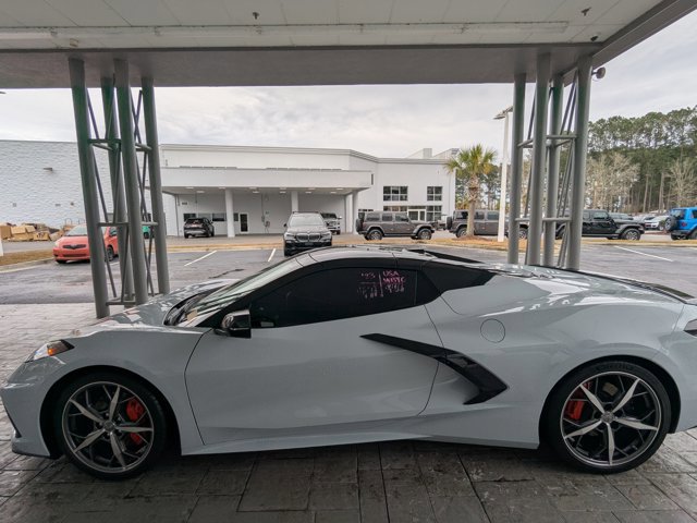 Used 2023 Chevrolet Corvette Stingray Premium Conv w/ Stealth Interior Trim Package image 3