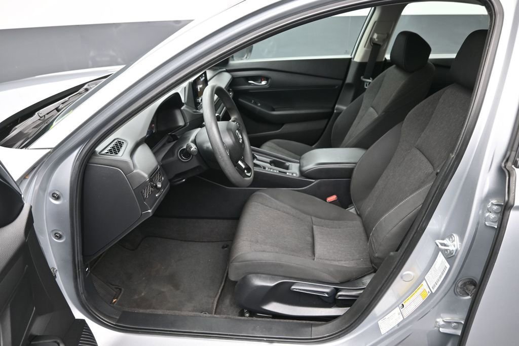 Certified 2024 Honda Accord LX image 13