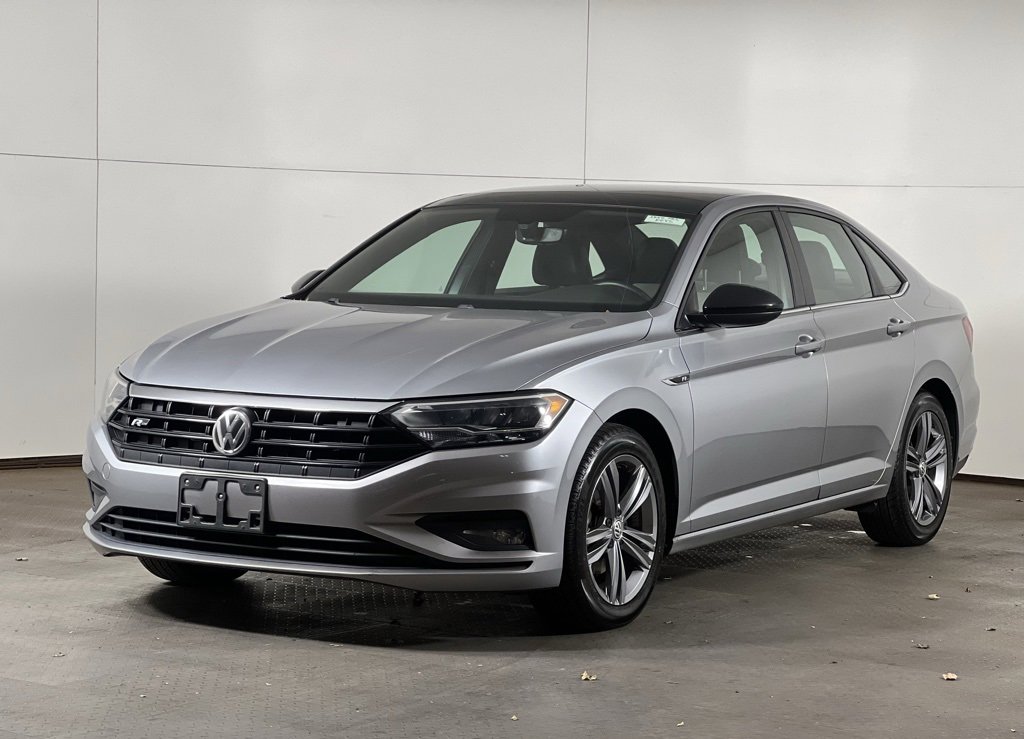 Used 2020 Volkswagen Jetta R-Line w/ R-Line Cold Weather Package