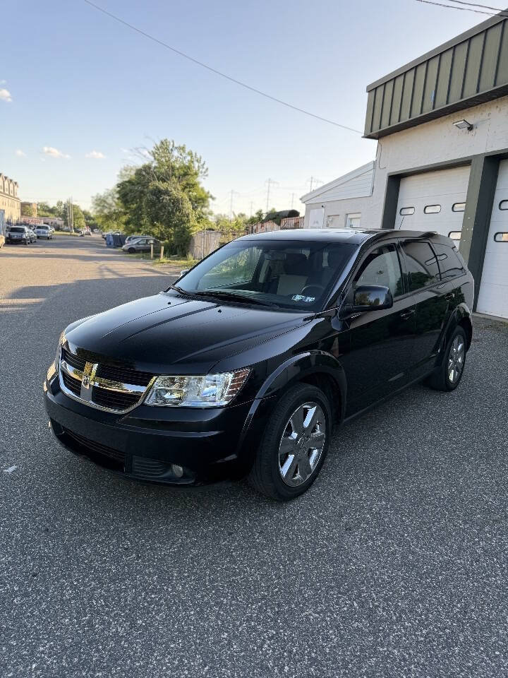 Used 2009 Dodge Journey SXT AWD/4WD image 3