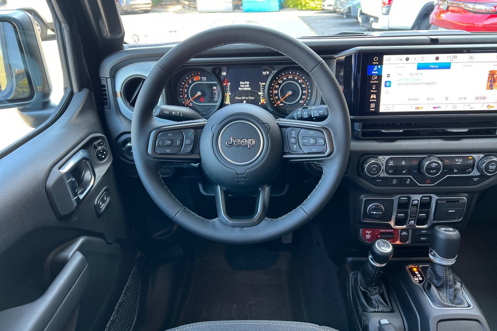 New 2025 Jeep Wrangler Willys image 14