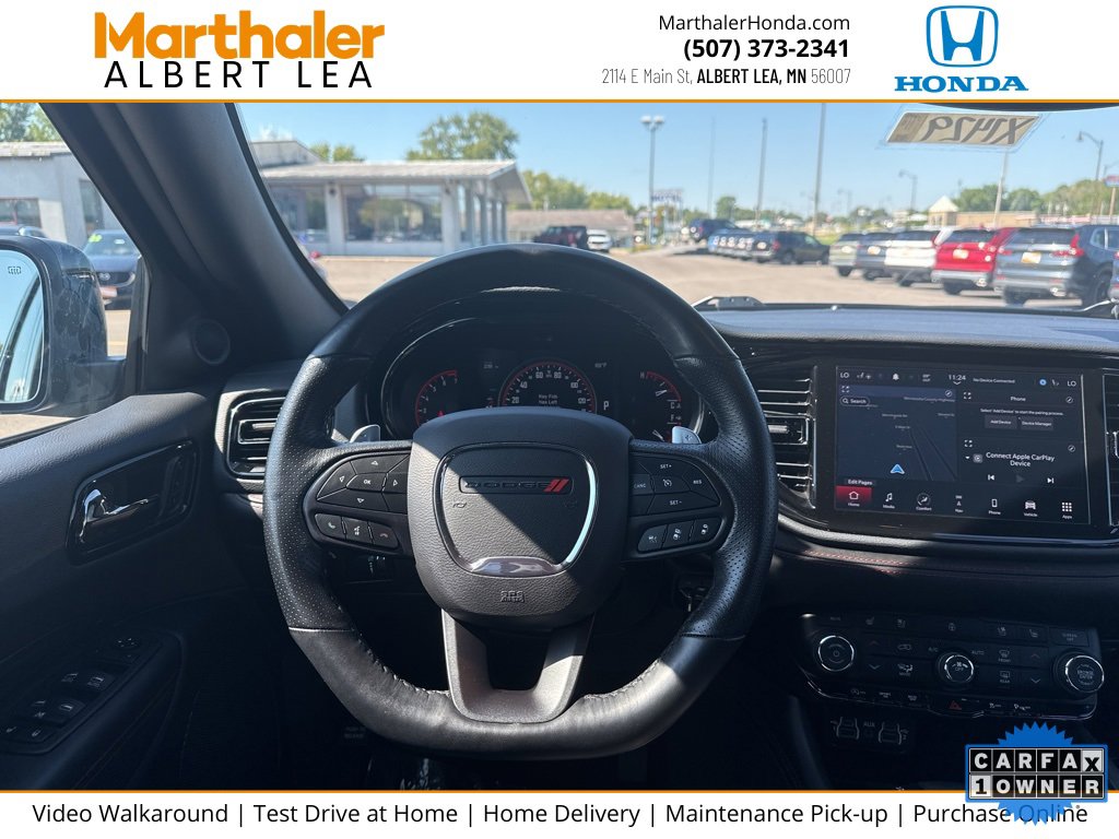 Used 2024 Dodge Durango GT image 27