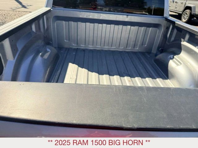 Used 2025 RAM 1500 Big Horn AWD/4WD image 17