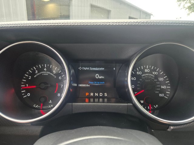 Used 2018 Ford Mustang Coupe w/ Equipment Group 101A RWD image 6