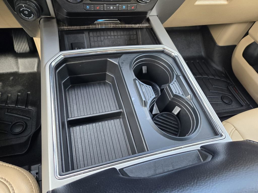 Used 2020 Ford F250 Lariat w/ Lariat Ultimate Package image 18