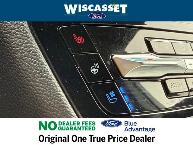 Certified 2022 Ford Explorer ST w/ Equipment Group 401A image 14