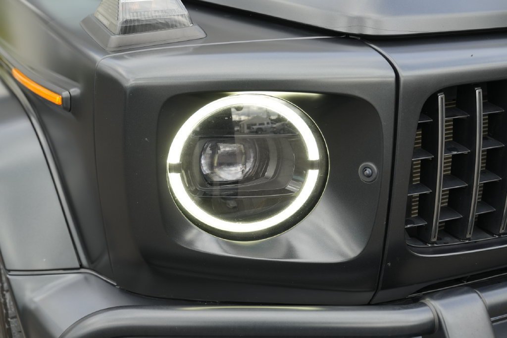 Used 2021 Mercedes-Benz G 63 AMG 4MATIC image 17