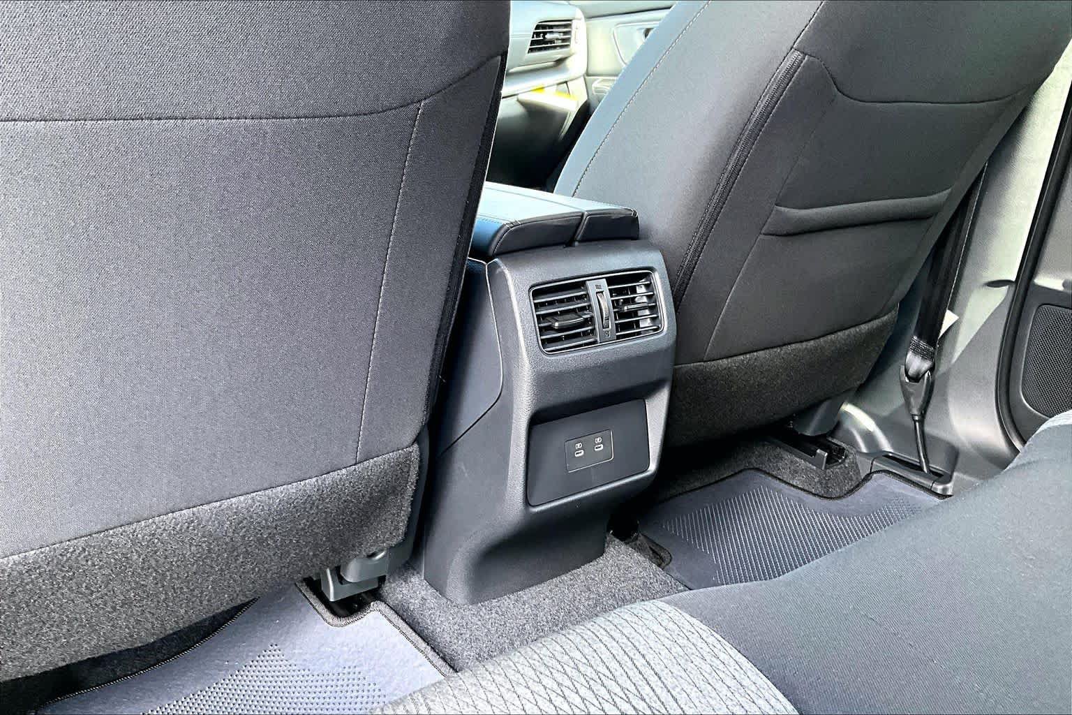 New 2026 Nissan Rogue SV FWD image 20