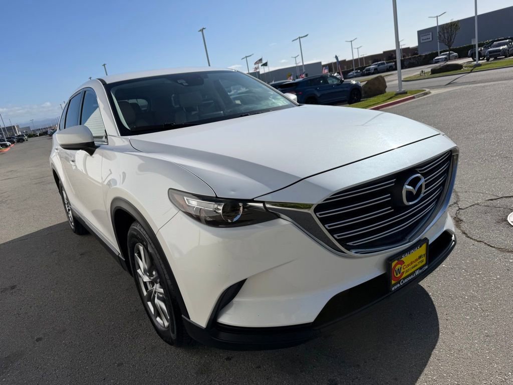 Used 2017 MAZDA CX-9 Touring AWD/4WD image 8