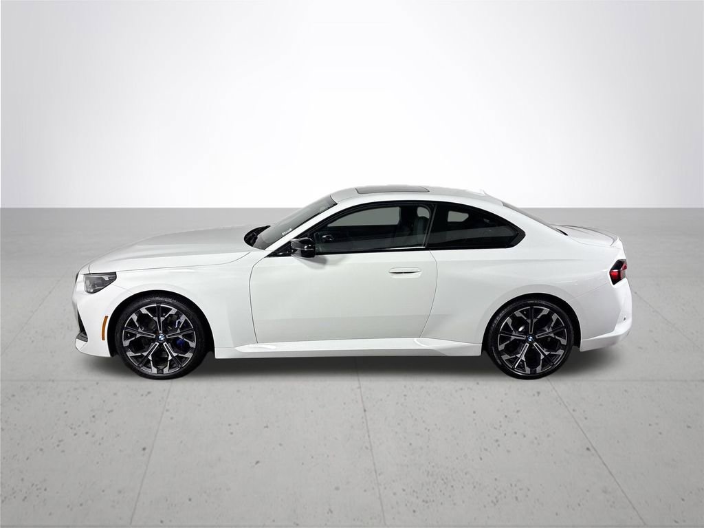 Used 2025 BMW M240i xDrive Coupe image 9