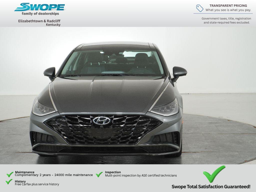 Used 2022 Hyundai Sonata Limited FWD image 8